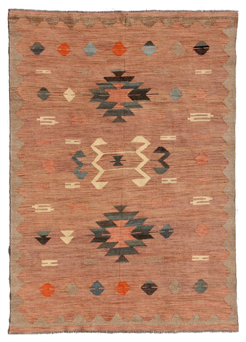 Afghanska mattan Kilim Afghan Heritage 251x171 251x171, Persisk matta handvävd 