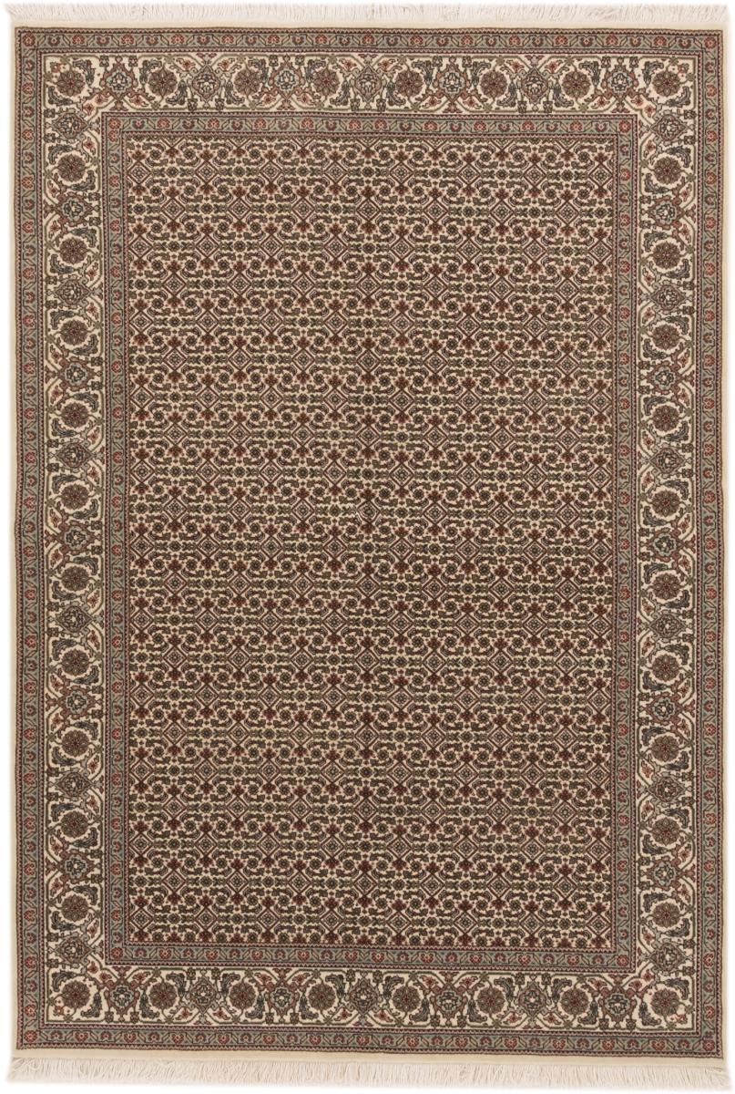 Indo rug Indo Tabriz 185x126 185x126, Persian Rug Knotted by hand