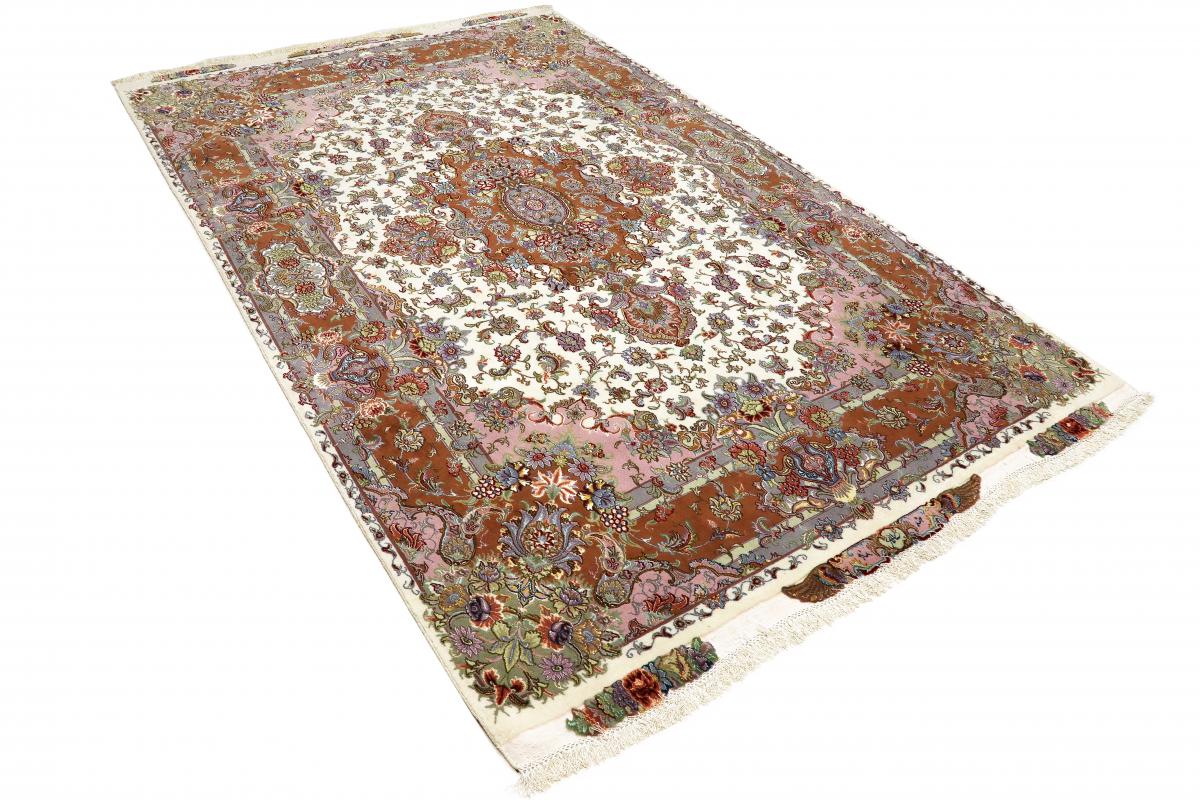 Tabriz 50Raj Silk Warp - 1