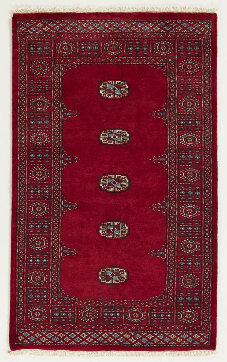 Pakistani rug Pakistan Buchara 3ply 158x96 158x96, Persian Rug Knotted by hand