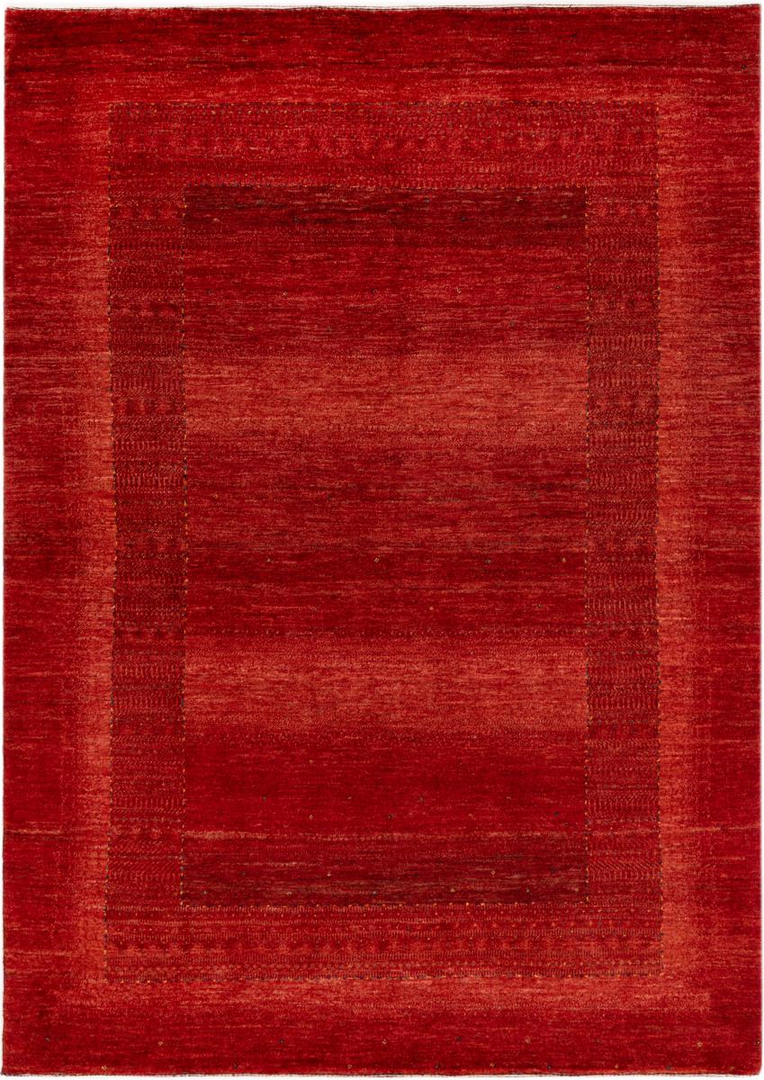 Perzsa szőnyeg Perzsa Gabbeh Loribaft Essence 206x146 206x146, Perzsa szőnyeg Kézzel csomózott