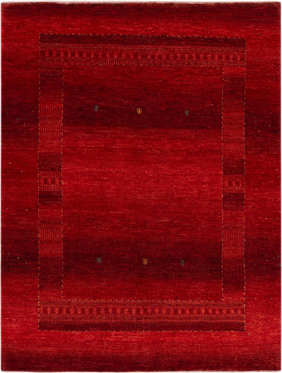 Alfombra persa Persa Gabbeh Loribaft Essence 194x149 194x149, Alfombra persa Hecho a mano