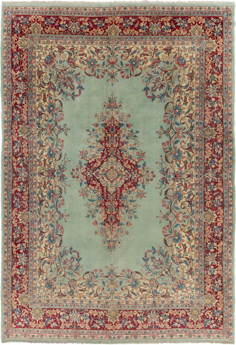  ペルシャ絨毯 ケルマン 433x297 433x297,  ペルシャ絨毯 手織り