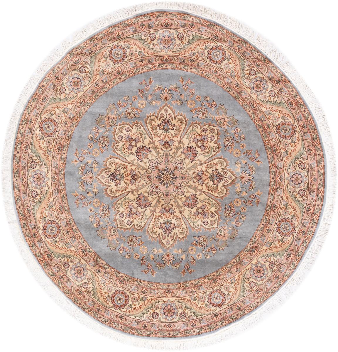 Pakistanischer Teppich Pakistan 273x275 273x275, Perserteppich Handgeknüpft