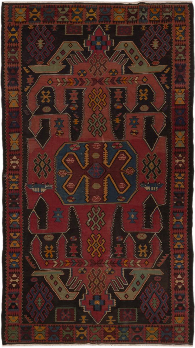 Russian rug Kilim Gharabagh 308x172 308x172, Persian Rug Knotted by hand