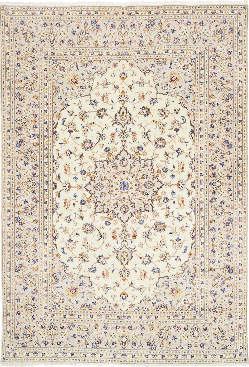 Persian Rug Keshan 291x199 291x199, Persian Rug Knotted by hand