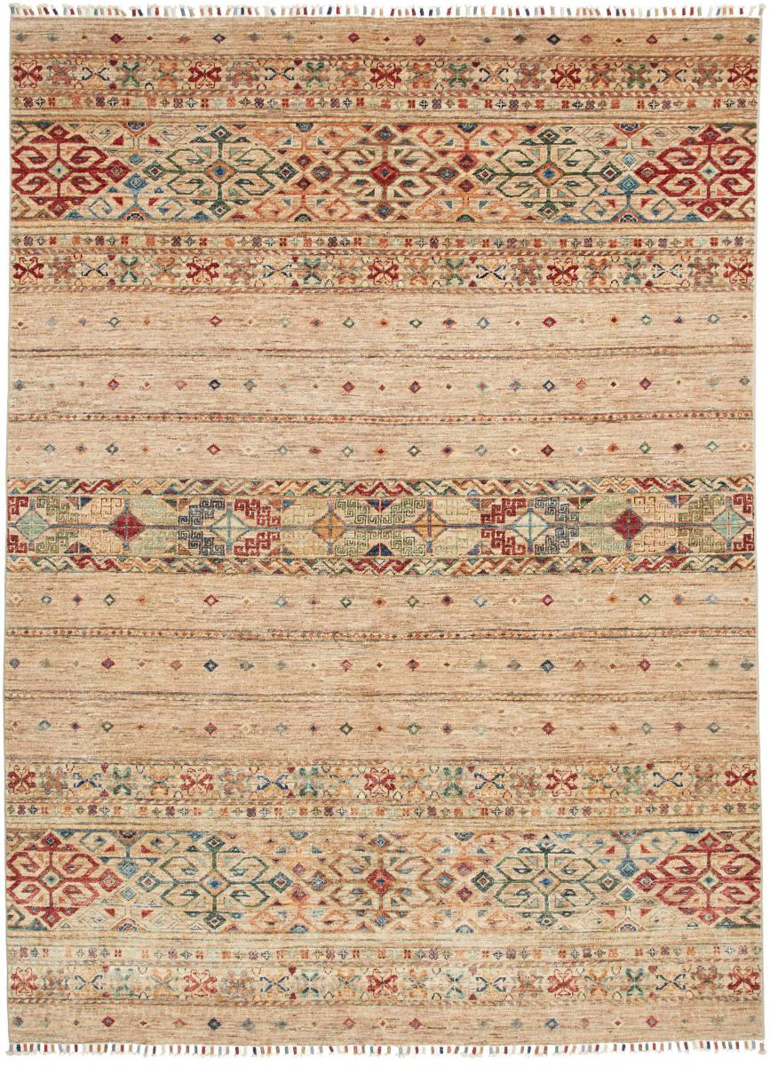 Tappeto pakistano Arijana Shaal 247x174 247x174, Tappeto persiano Annodato a mano