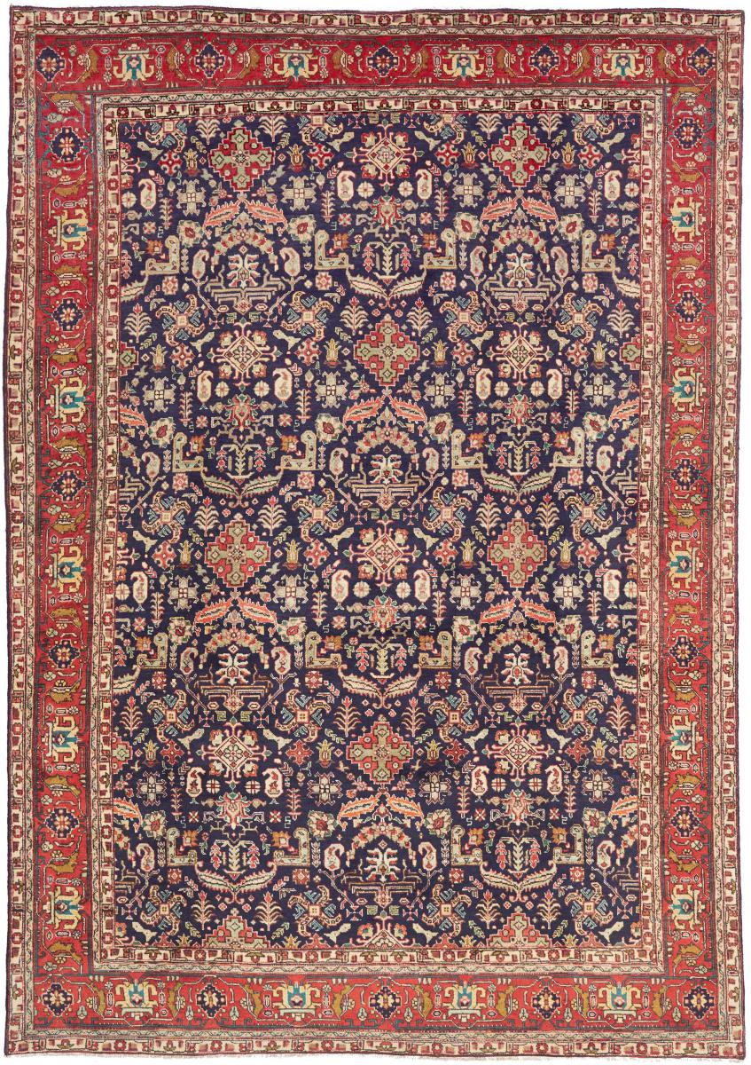 Persialainen matto Tabriz 292x203 292x203, Persialainen matto Solmittu käsin