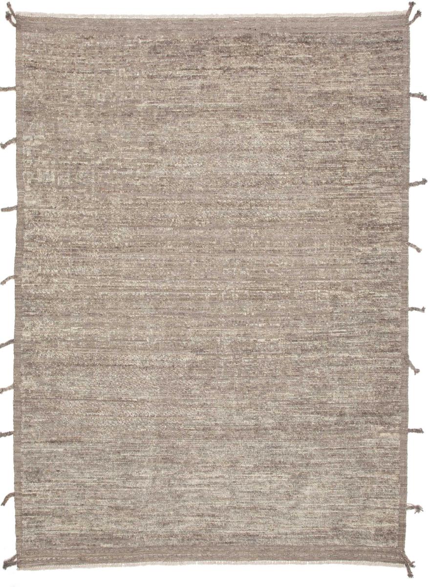 Pakistani rug Berber Maroccan Style 7'2"x5'2" 7'2"x5'2", Persian rug Hand-knotted