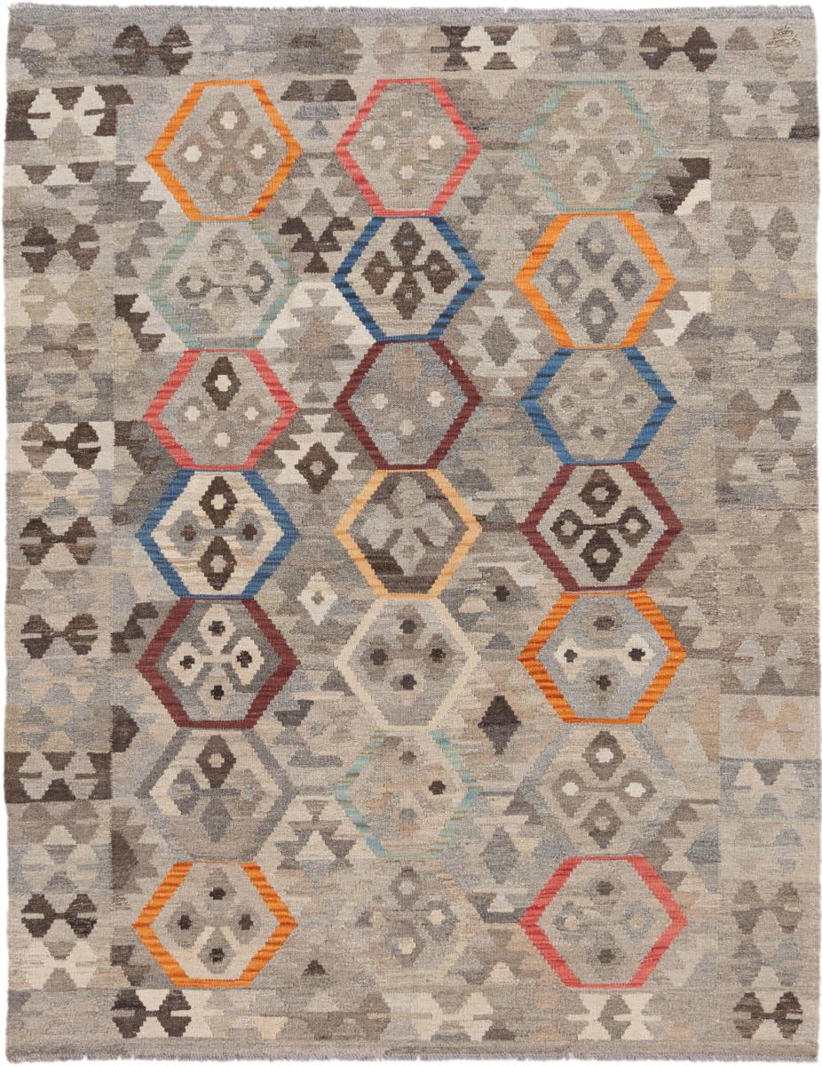 Afghan rug Kilim Afghan Heritage 201x156 201x156, Persian Rug Woven by hand
