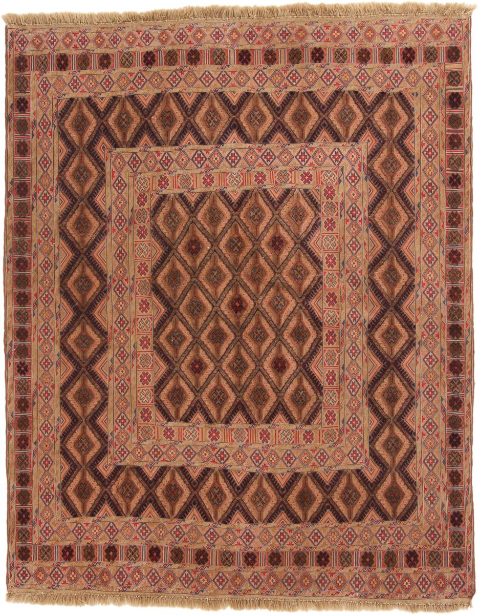 Persian Rug Nimbaft 176x142 176x142, Persian Rug Knotted by hand