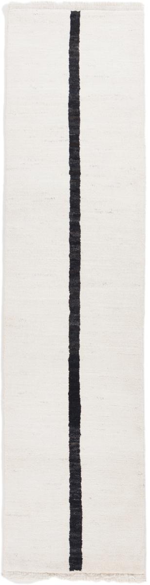 Afghan rug Berber Ela Design 255x63 255x63, Persian Rug Knotted by hand