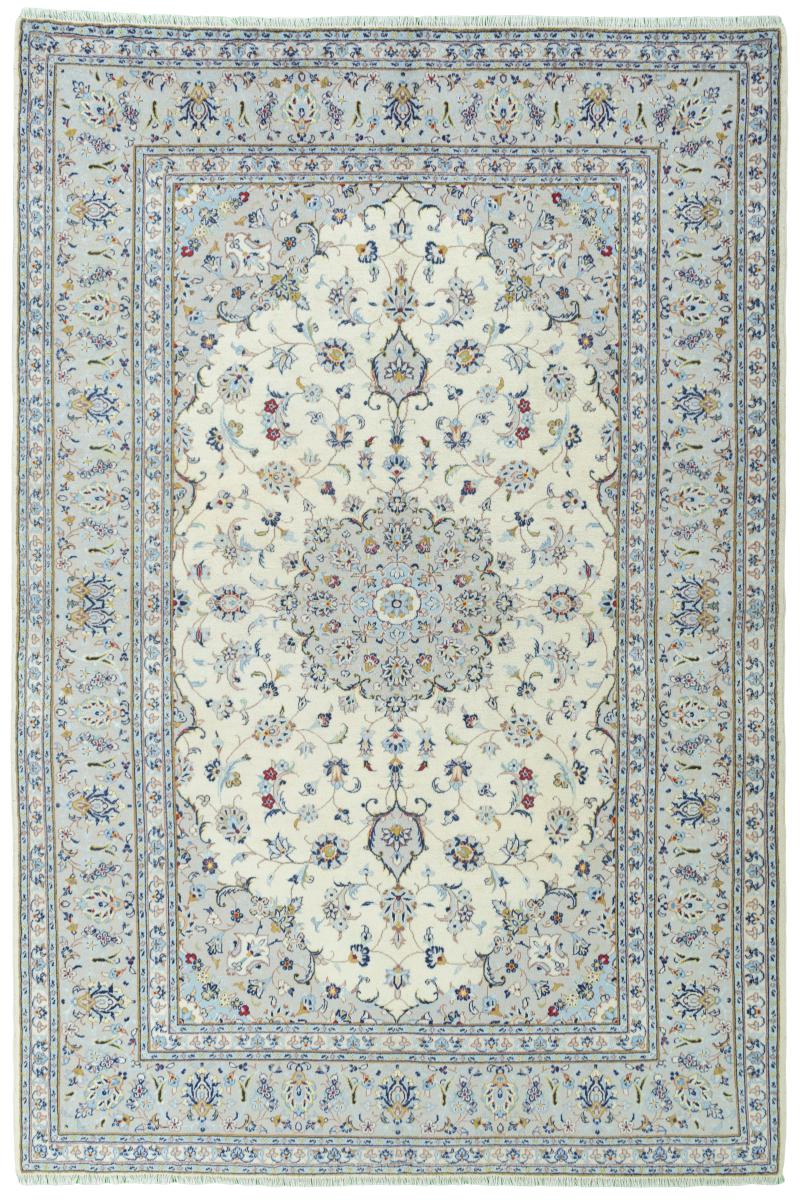 Perzsa szőnyeg Kashan 291x199 291x199, Perzsa szőnyeg Kézzel csomózott