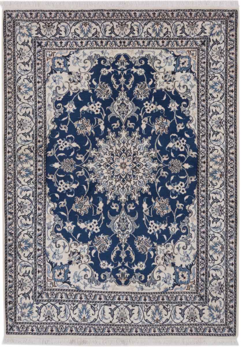 Tappeto persiano Nain 216x153 216x153, Tappeto persiano Annodato a mano