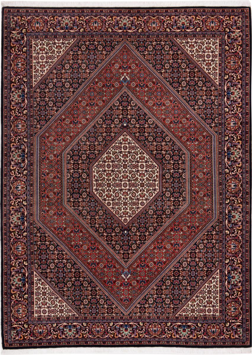 Tappeto persiano Bidjar 206x151 206x151, Tappeto persiano Annodato a mano