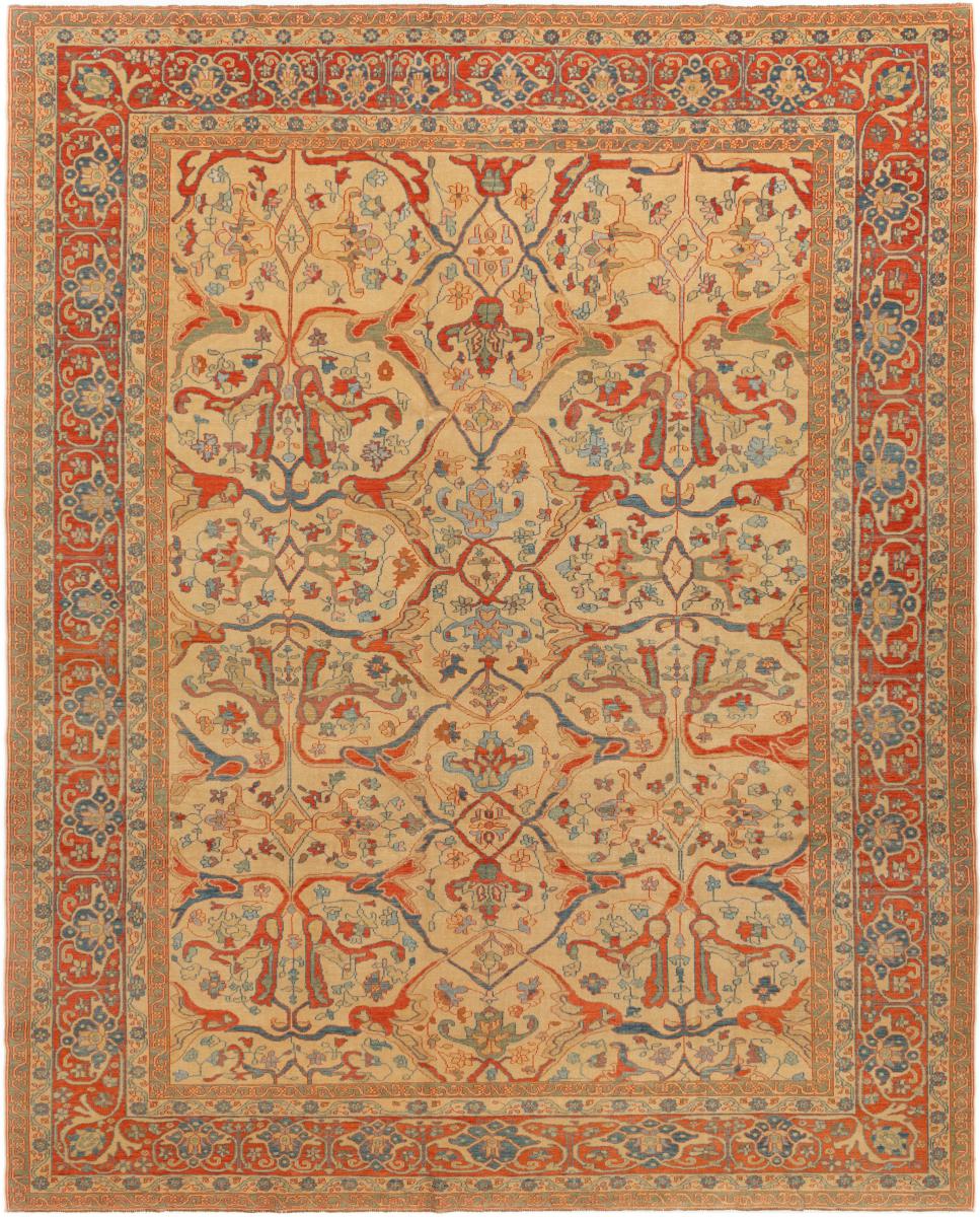  Turkei Malataya Antik 361x291 361x291, Persisk matta Knuten för hand