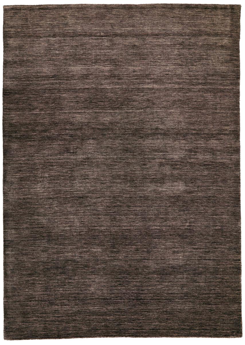 Indo rug Horizon Uni 91x59 91x59, Persian Rug Loom knotted