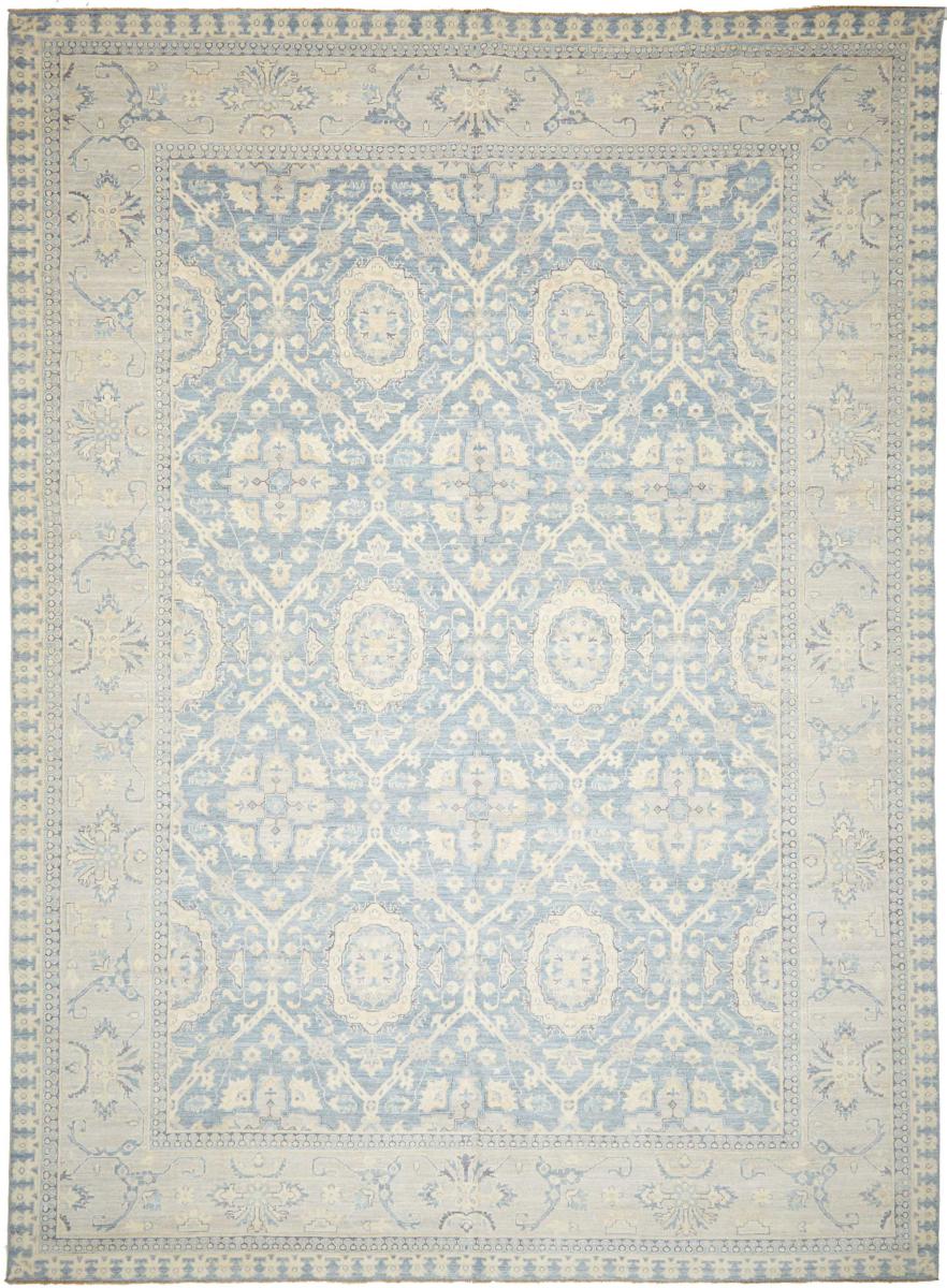 Alfombra pakistaní Ziegler Farahan 420x308 420x308, Alfombra persa Anudado a mano