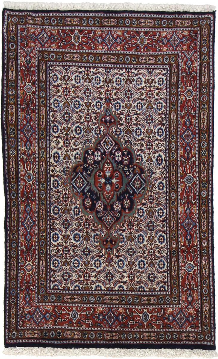 Tapete persa Moud 122x74 122x74, Tapete persa Atado à mão