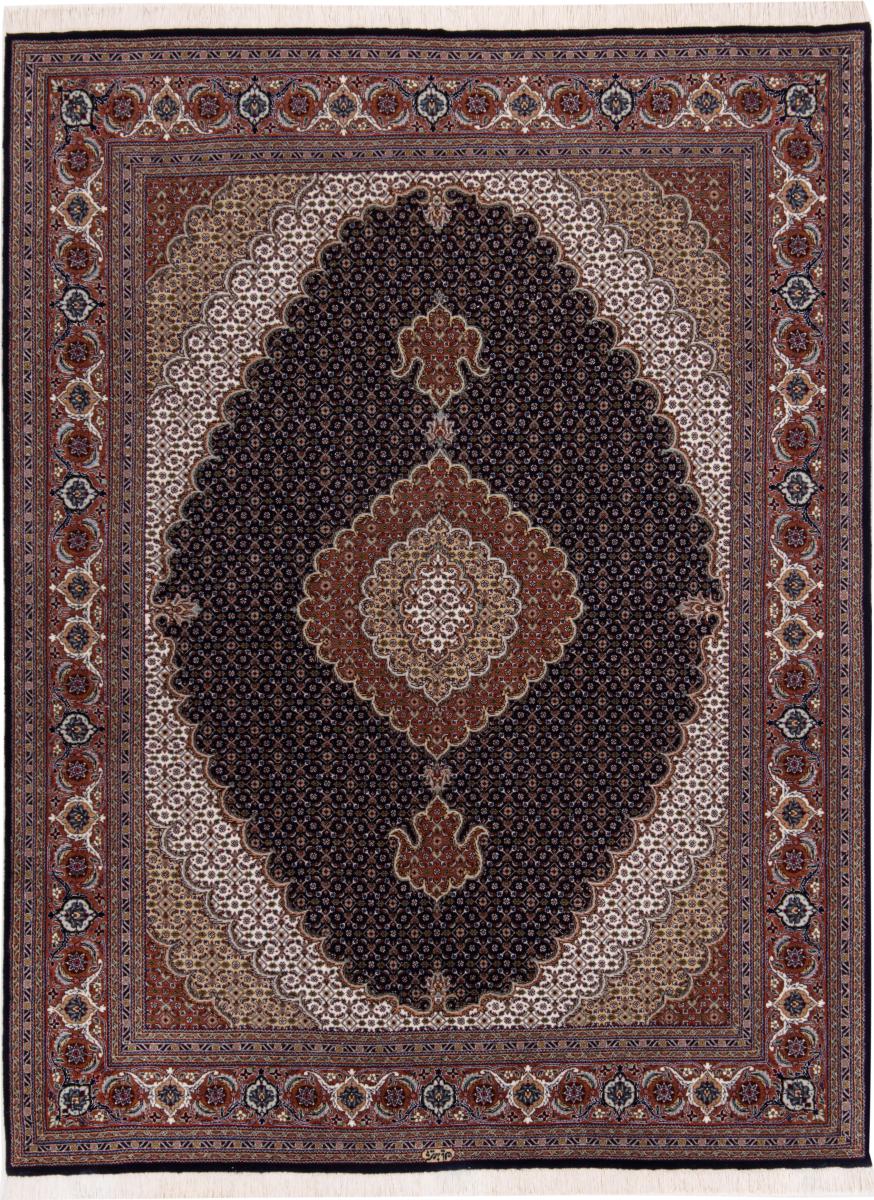Tappeto persiano Tabriz 50Raj 201x149 201x149, Tappeto persiano Annodato a mano