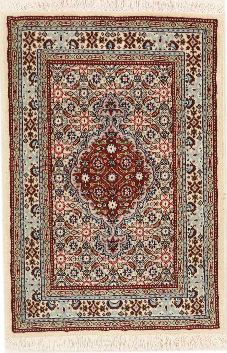 Tapete persa Moud 87x60 87x60, Tapete persa Atado à mão