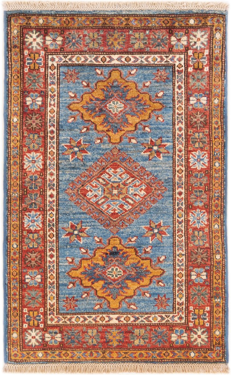 Pakistansk matta Arijana 92x59 92x59, Persisk matta Handknuten