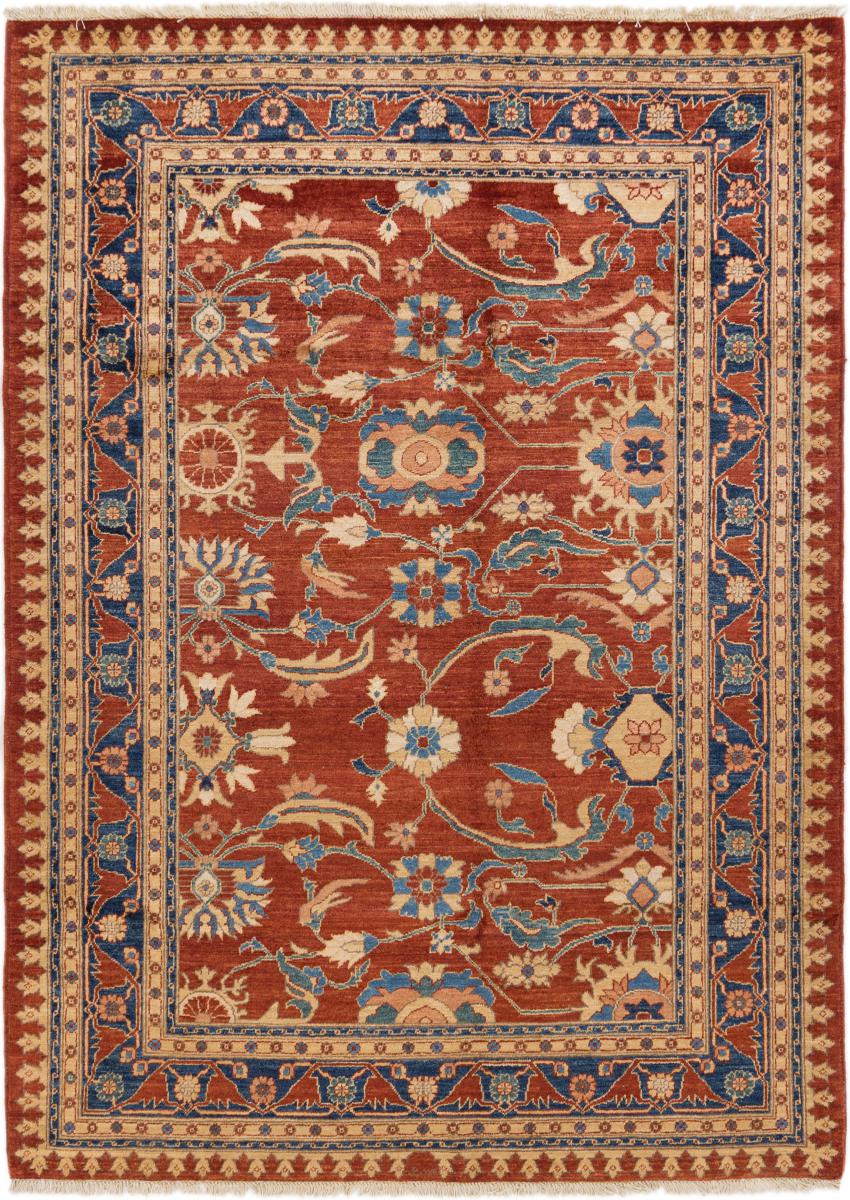 Persian Rug Isfahan 243x175 243x175, Persian Rug Knotted by hand