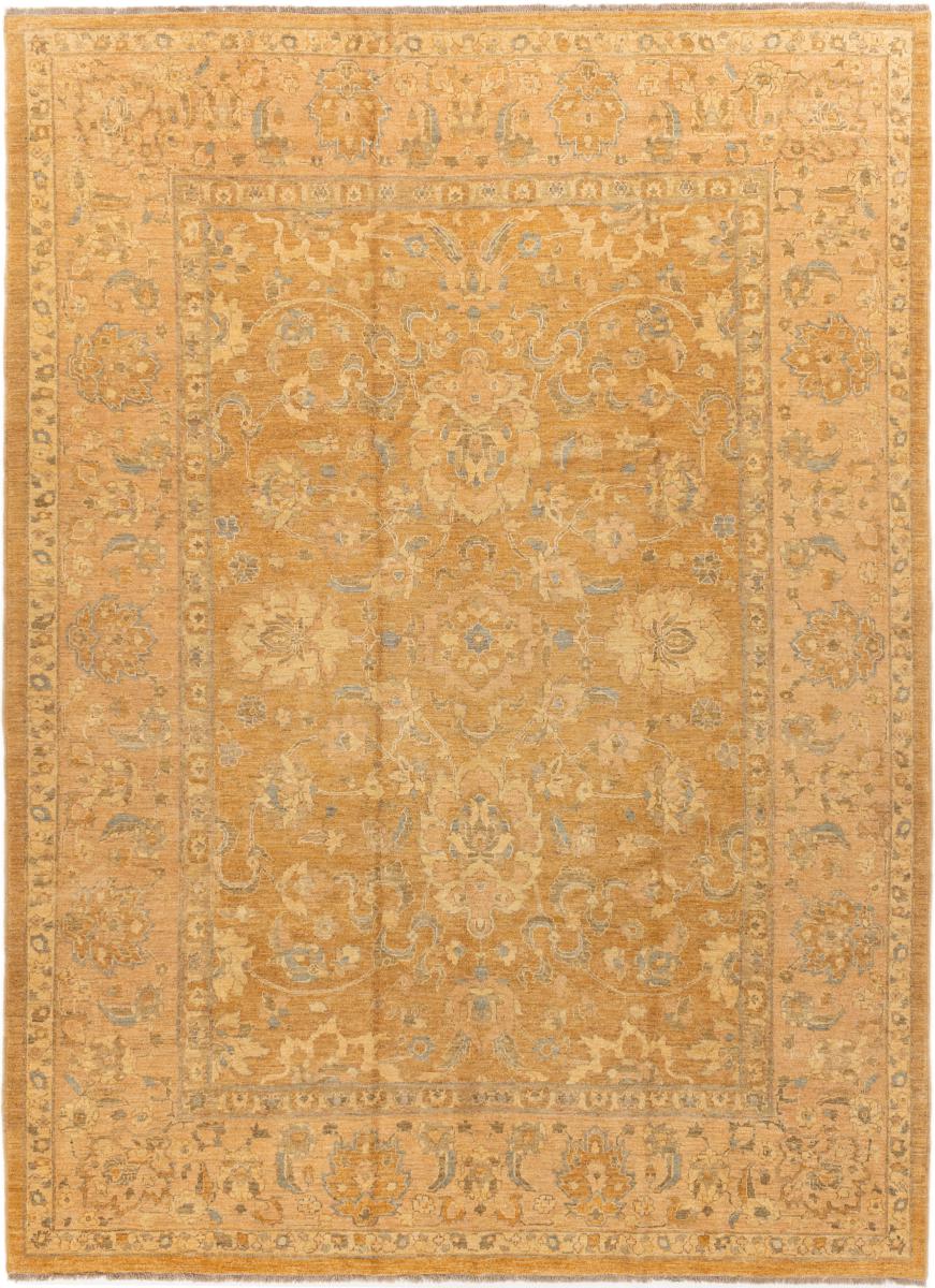 Tapis afghan Ziegler Farahan 375x275 375x275, Tapis persan Noué à la main