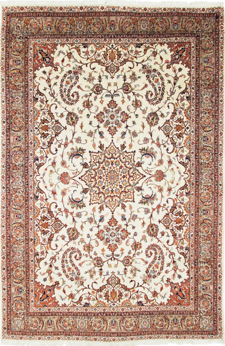 Covor indian Indo Tabriz 373x245 373x245, Covor persan Lucrate de mână