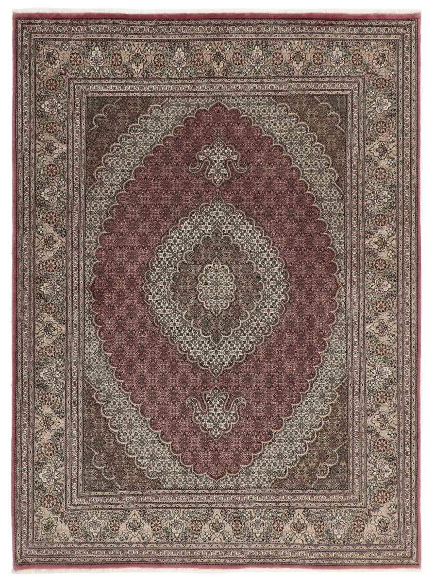 Tapis persan Tabriz Mahi 50Raj 206x149 206x149, Tapis persan Noué à la main