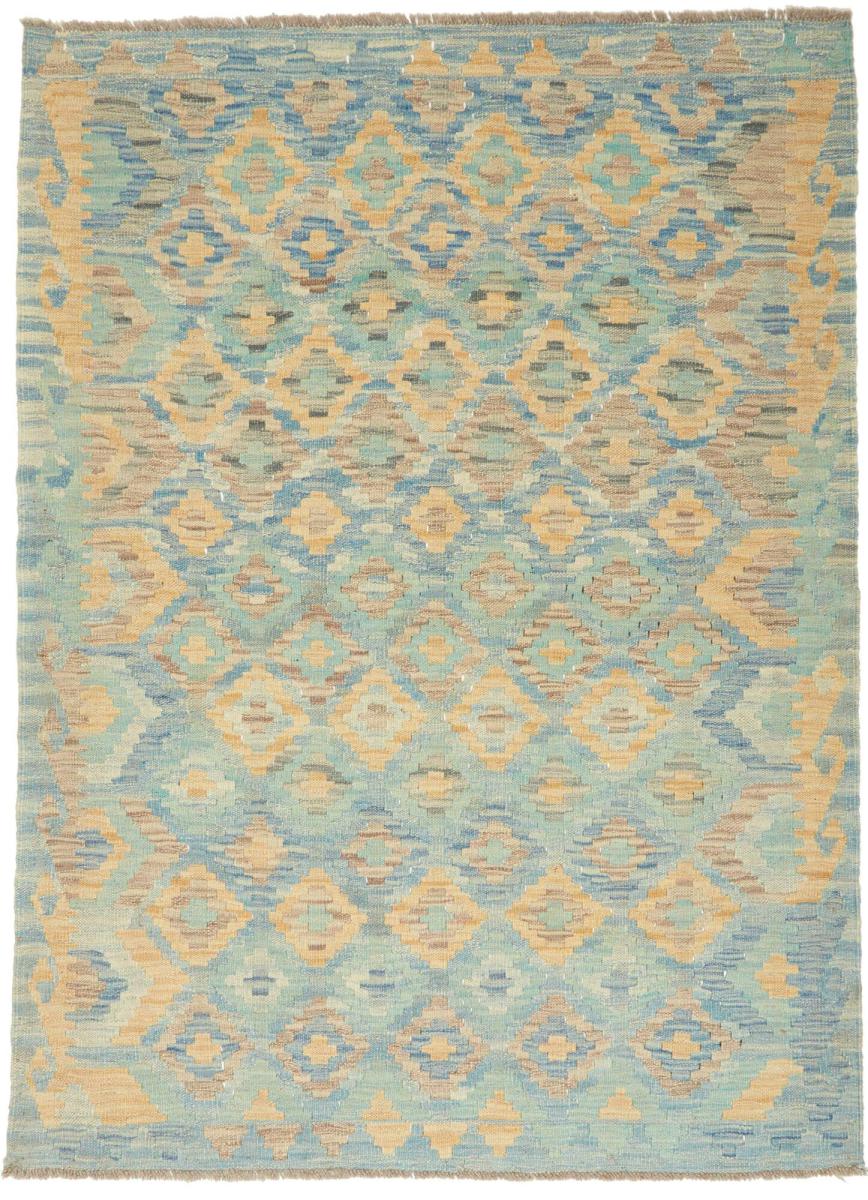 Tapete afegão Kilim Afegão 169x122 169x122, Tapete persa Tecido à mão