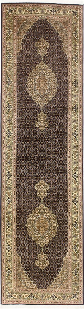 Perzisch tapijt Tabriz 50Raj Signed 291x77 291x77, Perzisch tapijt Handgeknoopte