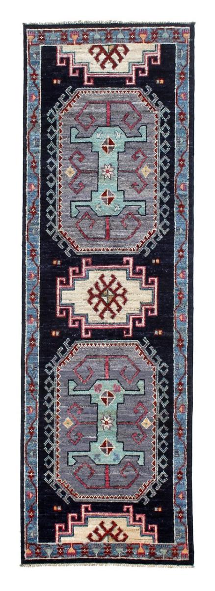 Pakisztáni szőnyeg Kazak 308x88 308x88, Perzsa szőnyeg Kézzel csomózott