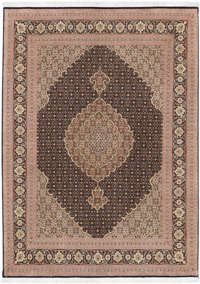 Tapete persa Tabriz 212x151 212x151, Tapete persa Atado à mão