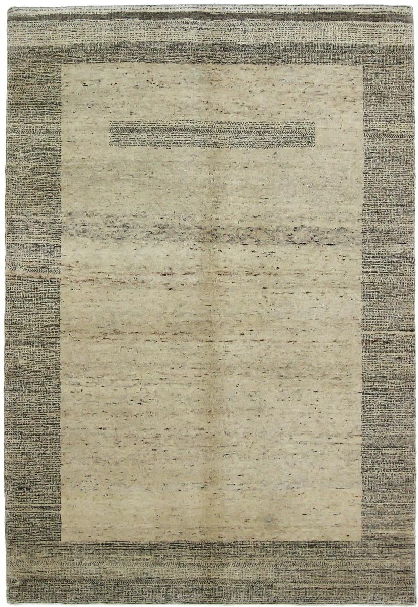 Persisk tæppe Gabbeh Loribaft Design 185x128 185x128, Persisk tæppe Knyttet i hånden