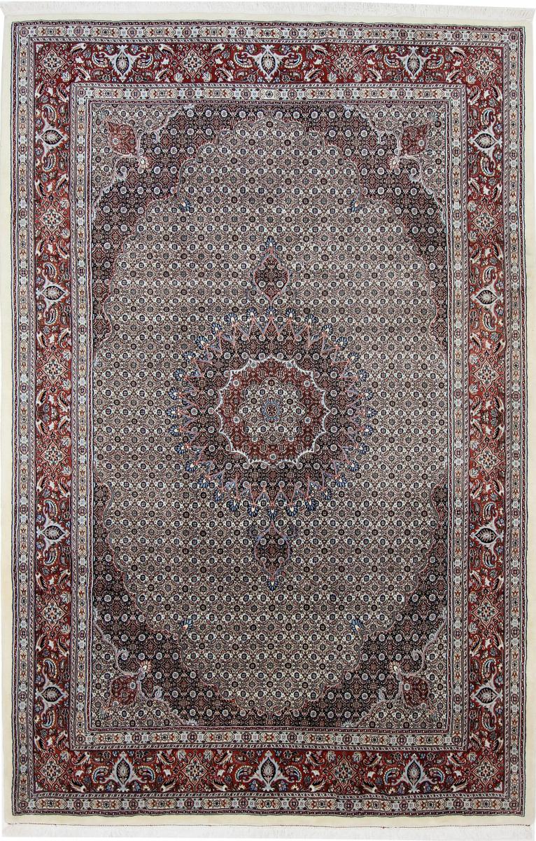 Perzsa szőnyeg Moud 307x199 307x199, Perzsa szőnyeg Kézzel csomózva