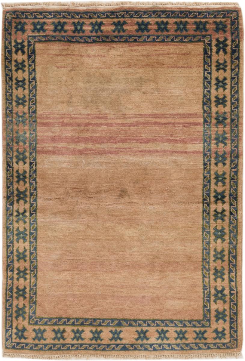  Moden 146x100 146x100, Persian Rug Knotted by hand