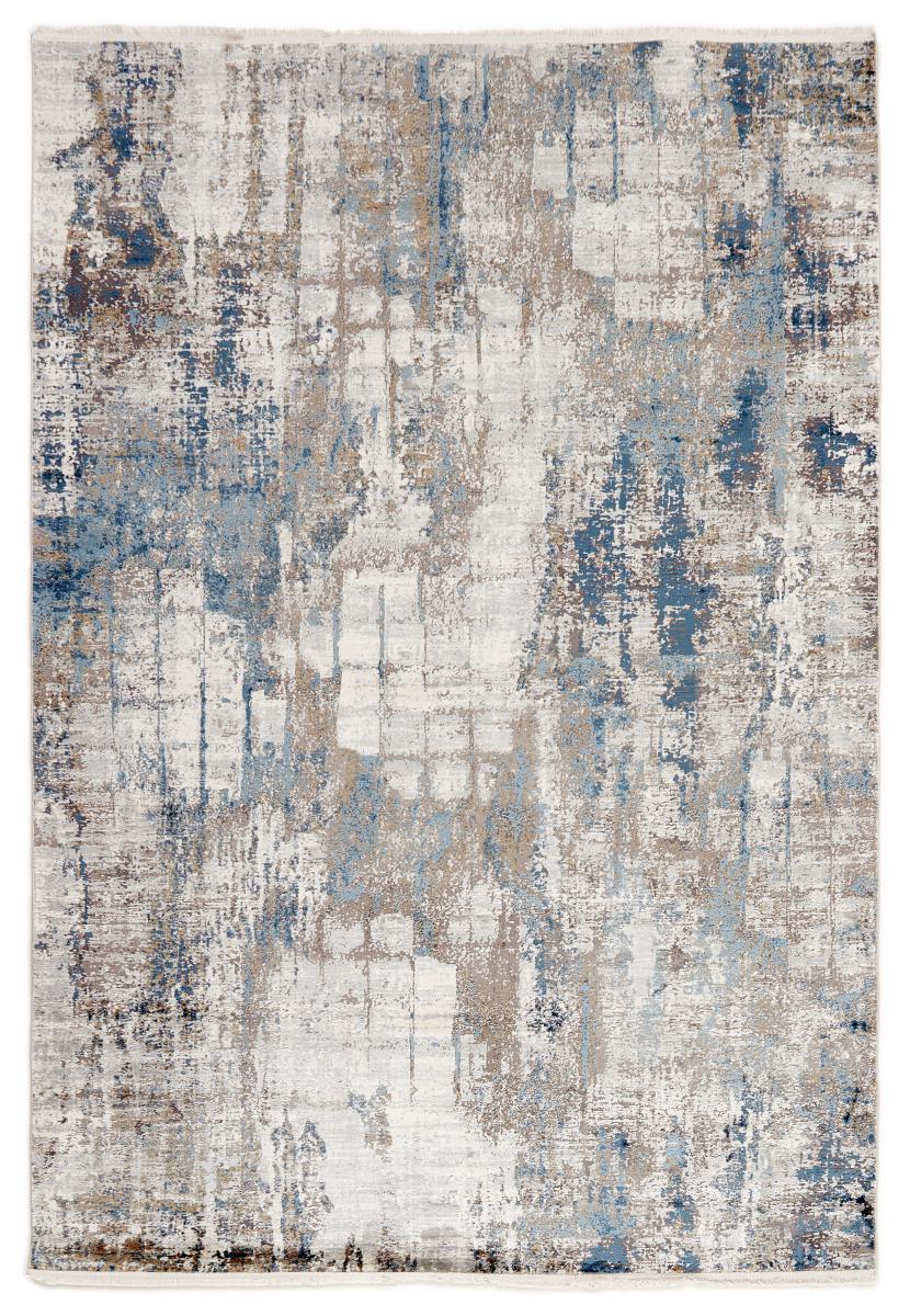 Chinesischer Teppich Abstract 231x161 231x161, Perserteppich Handgeknüpft
