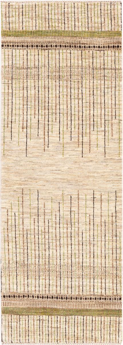 Persisk matta Persisk Gabbeh Loribaft Natura 199x71 199x71, Persisk matta Handknuten