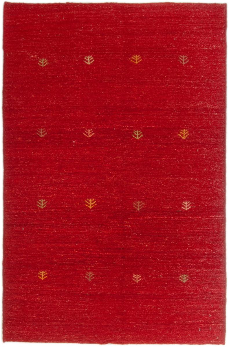 Persian Rug Persian Gabbeh Kashkuli 152x101 152x101, Persian Rug Woven by hand