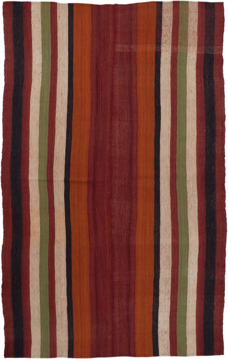 Perzsa szőnyeg Kilim Fars Antik 245x154 245x154, Perzsa szőnyeg szőttesek