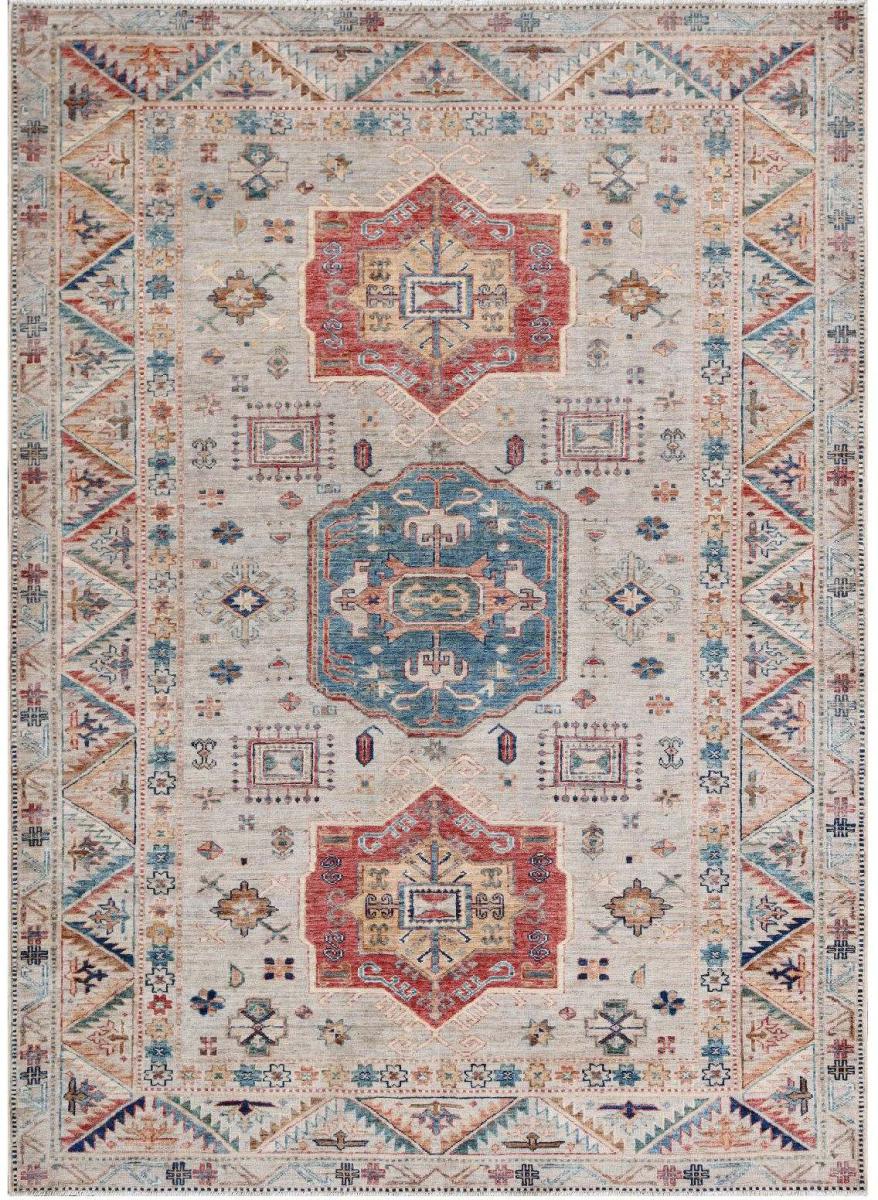 Pakistani rug Kazak 240x172 240x172, Persian Rug Knotted by hand