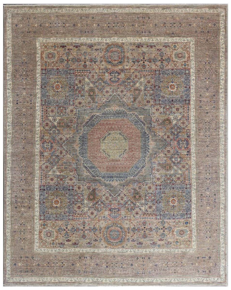 Alfombra pakistaní Mamluk 303x241 303x241, Alfombra persa Anudado a mano