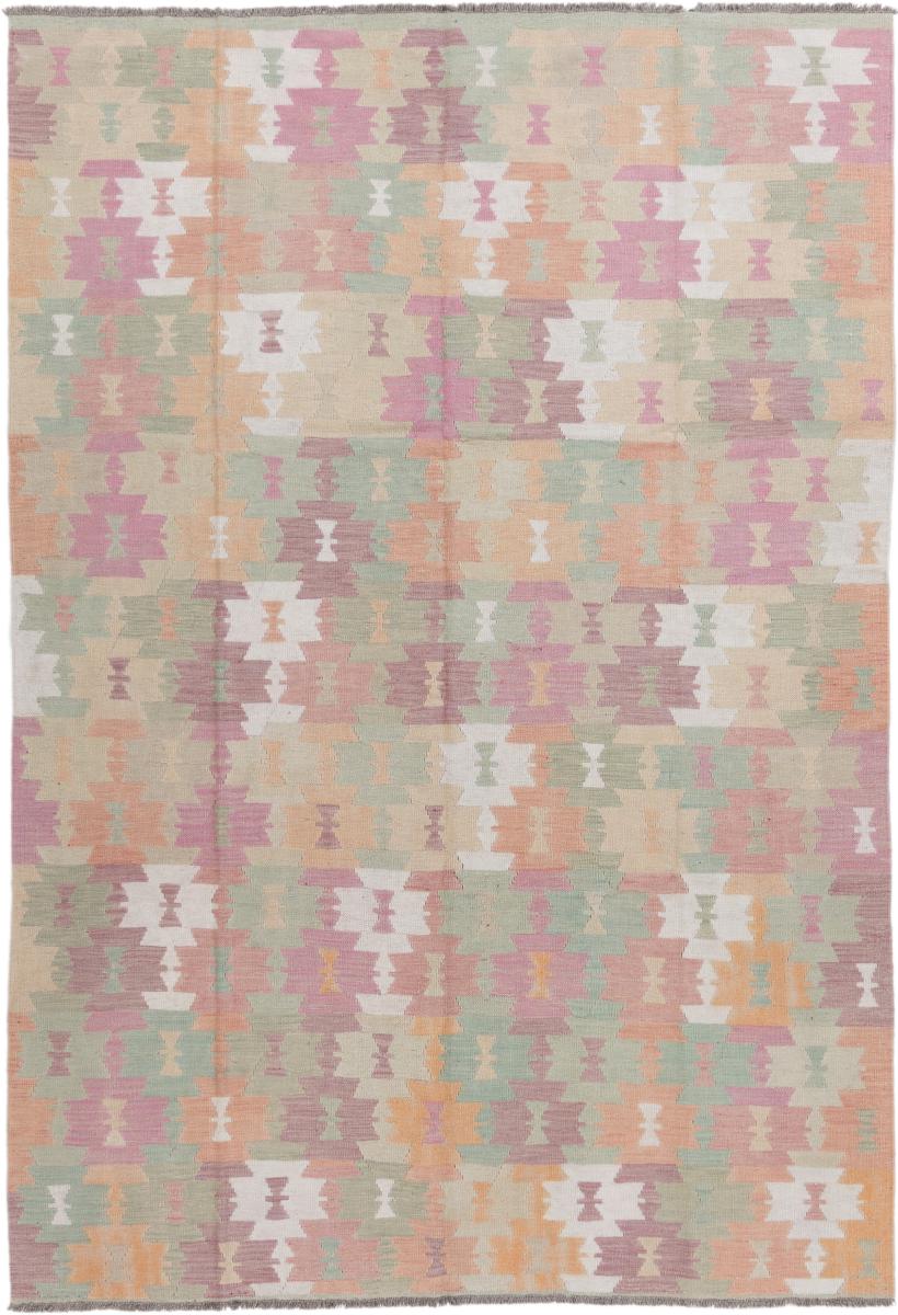 Tappeto Afgano Kilim Afghan Heritage 294x204 294x204, Tappeto persiano Tessuto a mano