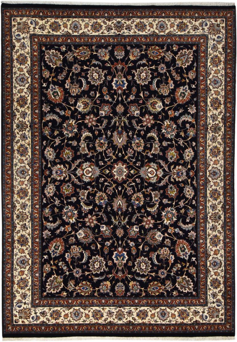 Alfombra persa Mashhad 337x239 337x239, Alfombra persa Anudado a mano