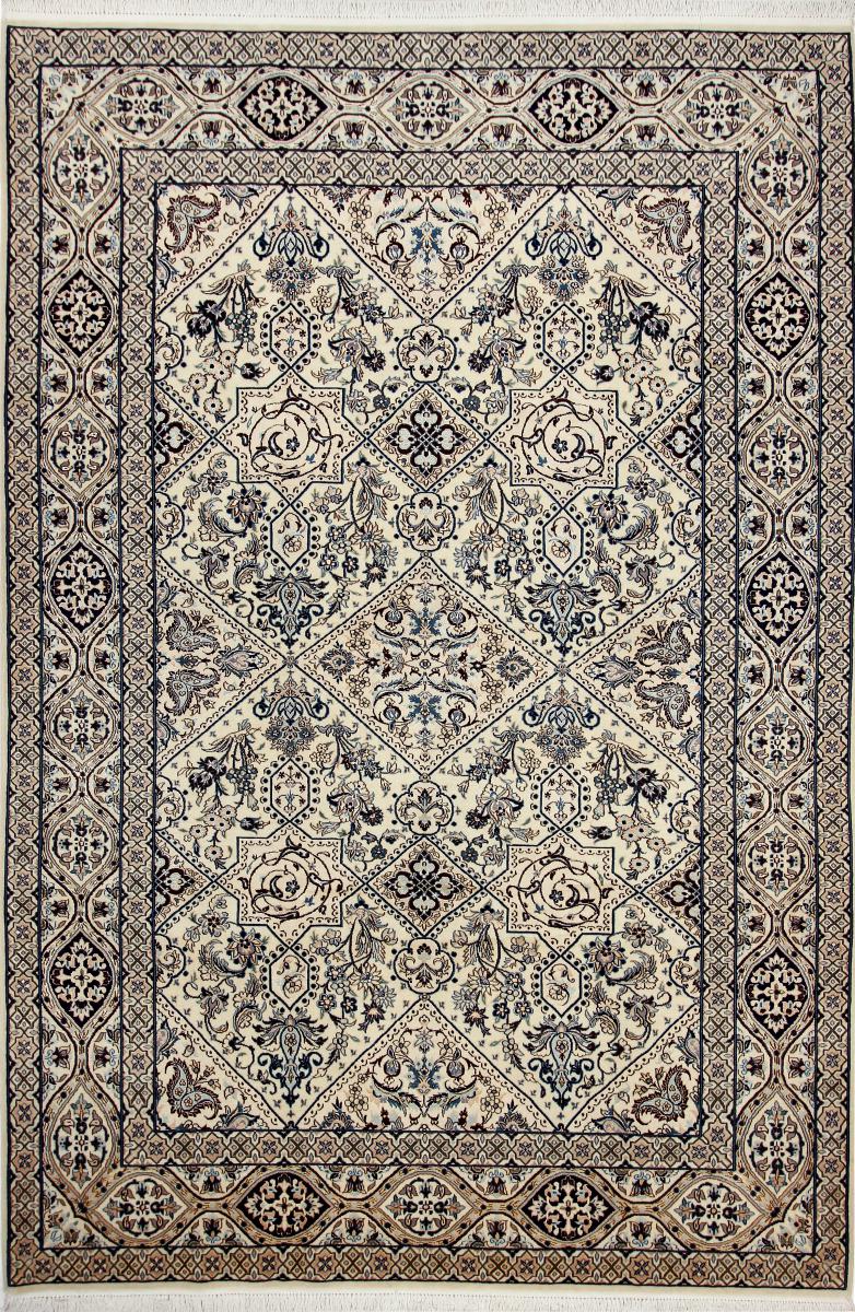 Persian Rug Nain 9La 311x204 311x204, Persian Rug Knotted by hand