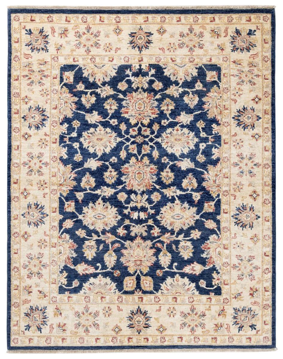 Pakistanischer Teppich Ziegler Farahan 186x144 186x144, Perserteppich Handgeknüpft