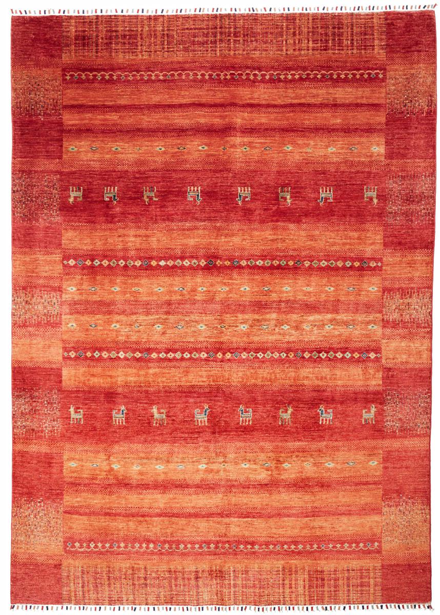 Pakistani rug Design Arijana 10'0"x7'0" 10'0"x7'0", Persian Rug Knotted by hand