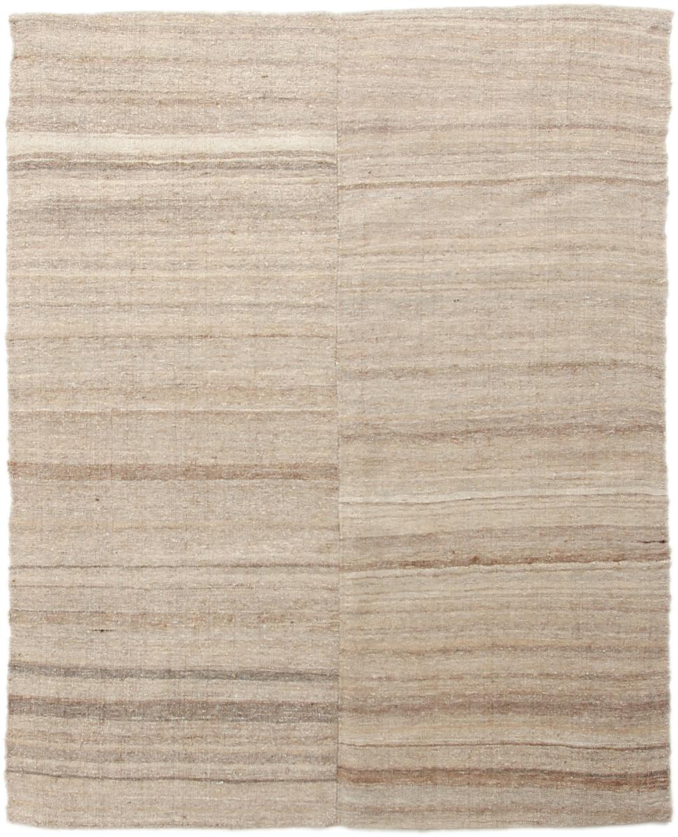 Tapete persa Kilim Fars Antigo 177x143 177x143, Tapete persa Tecido à mão