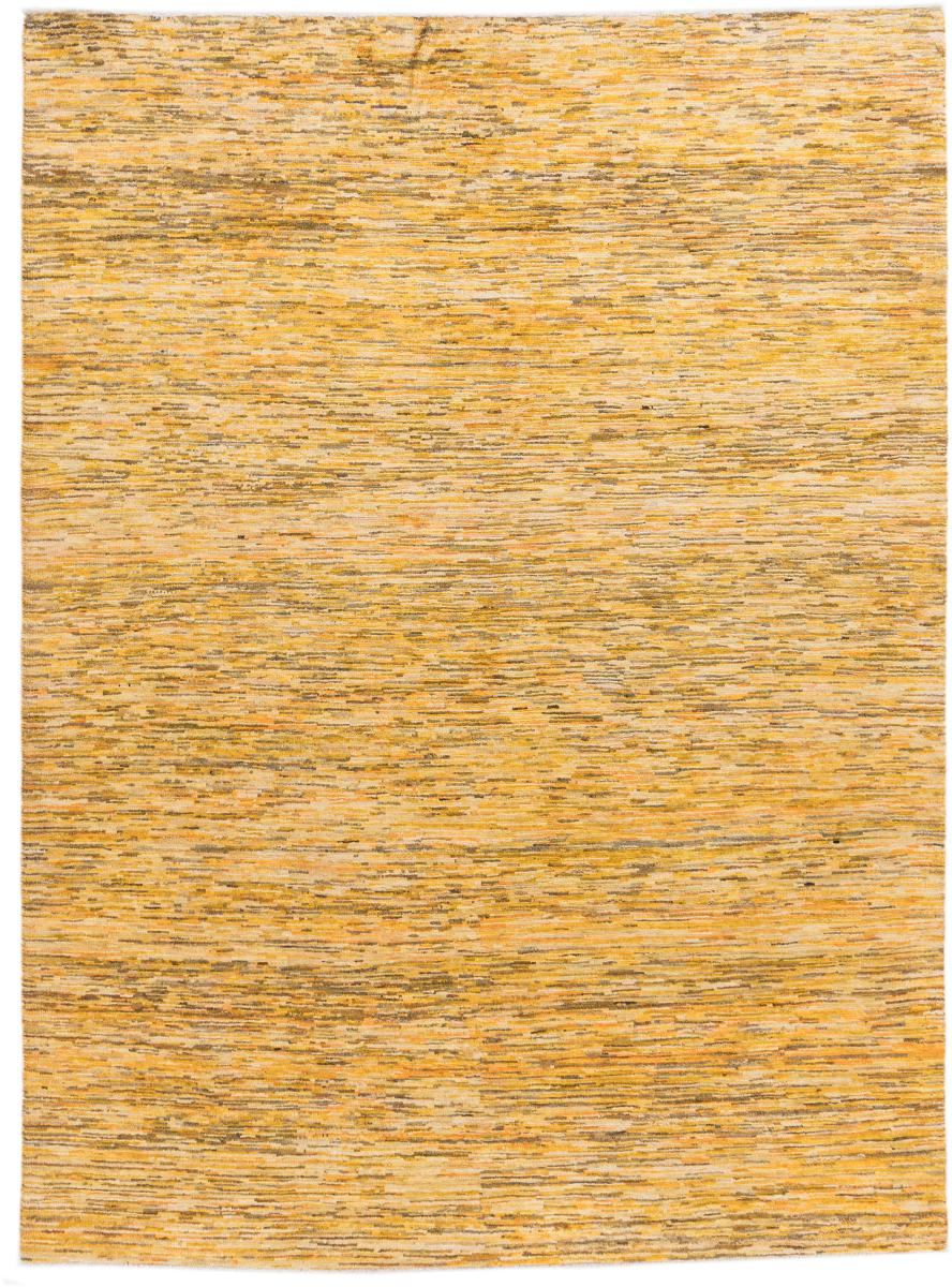 Afghan rug Ziegler Gabbeh 222x165 222x165, Persian Rug Knotted by hand